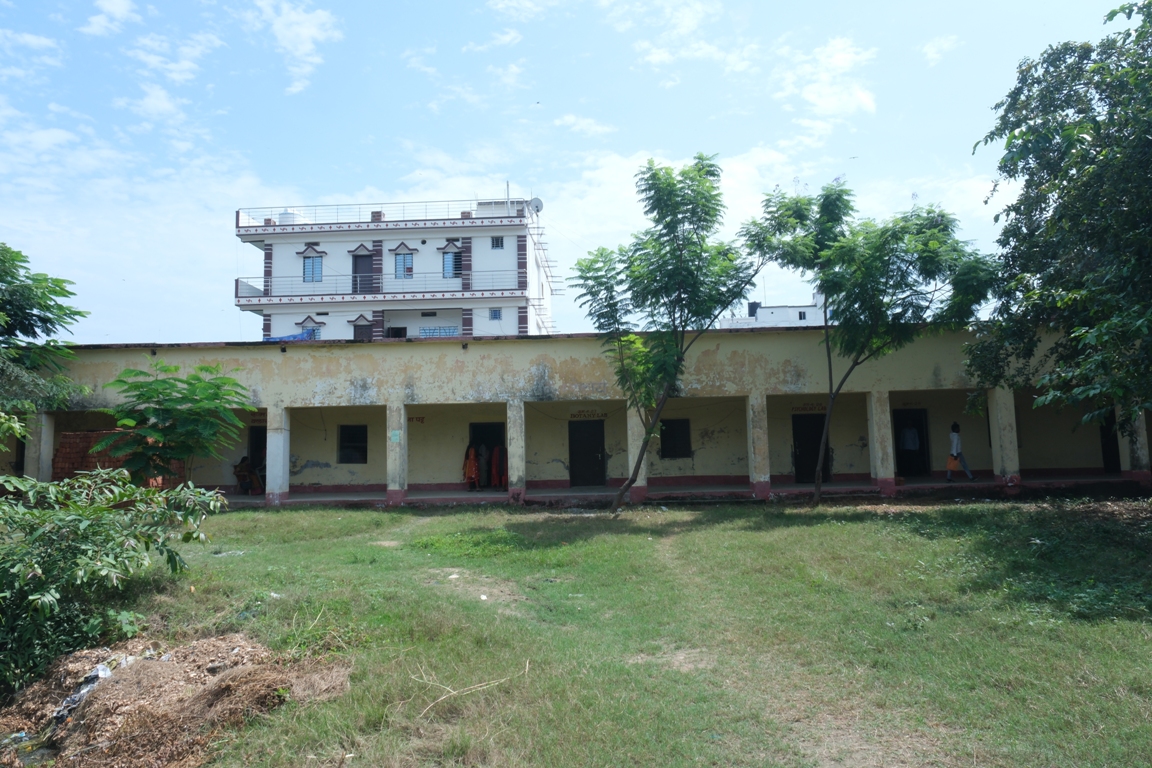 OLD BUILDING